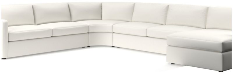 Notch U-Shaped Sectional - image 0 of 4