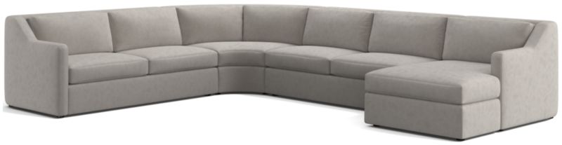 Notch U-Shaped Sectional - image 0 of 4