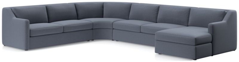 Notch U-Shaped Sectional - image 0 of 4