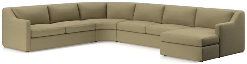 Notch U-Shaped Sectional - image 0 of 4