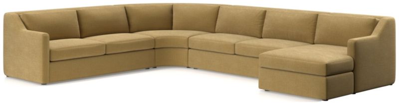 Notch U-Shaped Sectional - image 0 of 4