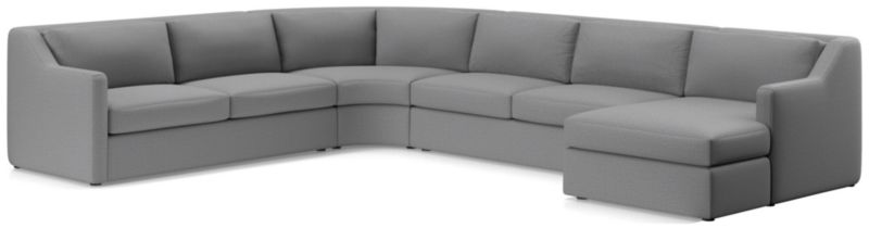 Notch U-Shaped Sectional - image 0 of 4