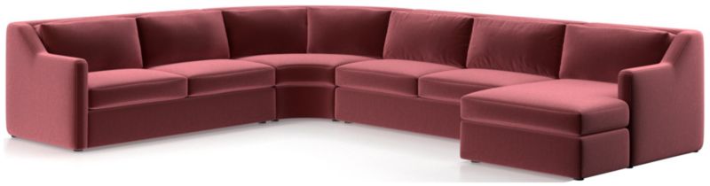 Notch U-Shaped Sectional - image 0 of 4