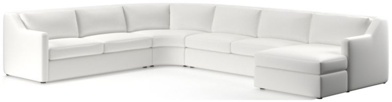 Notch U-Shaped Sectional - image 0 of 4