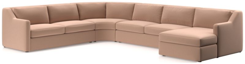 Notch U-Shaped Sectional - image 0 of 4