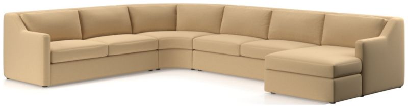 Notch U-Shaped Sectional - image 0 of 4