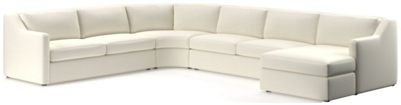 Notch U-Shaped Sectional - image 0 of 4