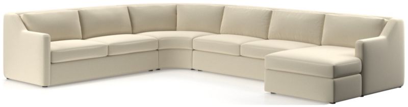 Notch U-Shaped Sectional - image 0 of 4