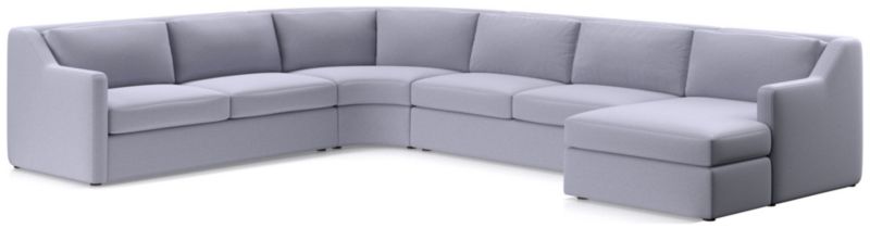 Notch U-Shaped Sectional - image 0 of 4