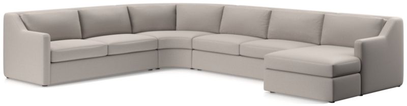 Notch U-Shaped Sectional - image 0 of 4