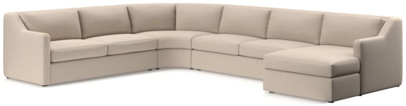 Notch U-Shaped Sectional - image 0 of 4