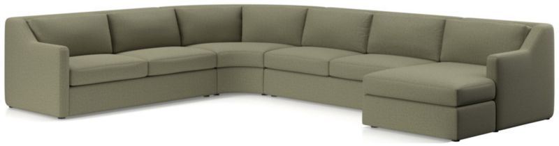 Notch U-Shaped Sectional - image 0 of 4