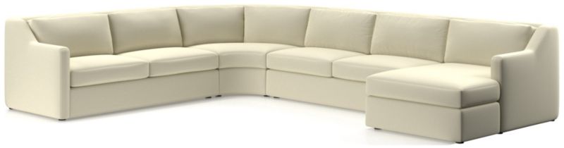 Notch U-Shaped Sectional - image 0 of 4