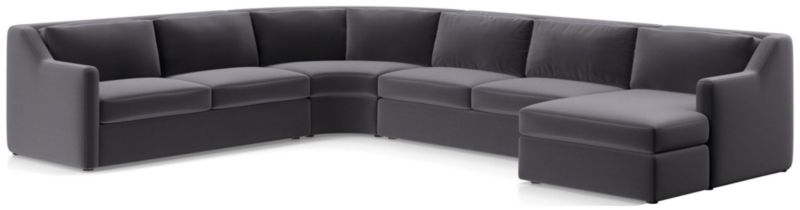 Notch U-Shaped Sectional - image 0 of 4