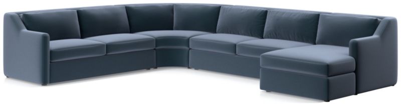 Notch U-Shaped Sectional - image 0 of 4