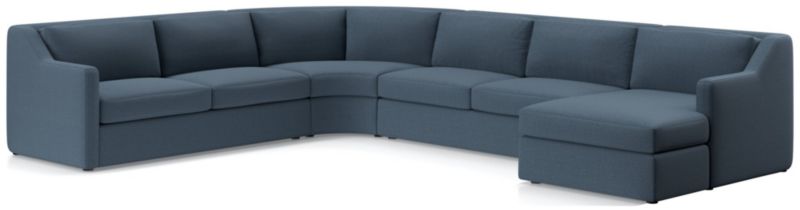 Notch U-Shaped Sectional - image 0 of 4