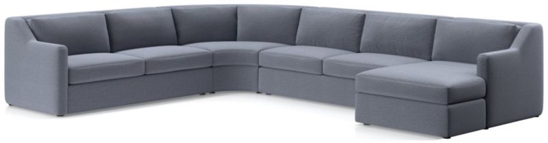 Notch U-Shaped Sectional - image 0 of 4