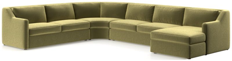 Notch U-Shaped Sectional - image 0 of 4