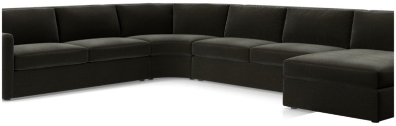 Notch U-Shaped Sectional - image 0 of 4