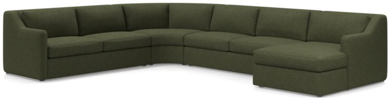 Notch U-Shaped Sectional - image 0 of 4