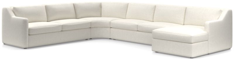 Notch U-Shaped Sectional - image 0 of 4