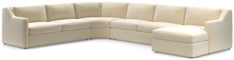 Notch U-Shaped Sectional - image 0 of 4