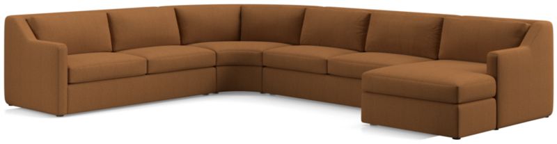 Notch U-Shaped Sectional - image 0 of 4