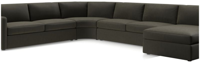 Notch U-Shaped Sectional - image 0 of 4