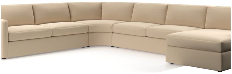 Notch U-Shaped Sectional - image 0 of 4