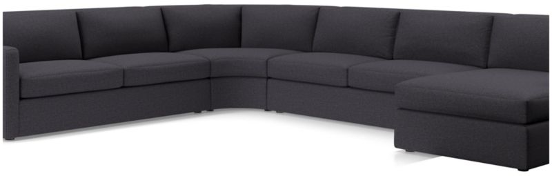 Notch U-Shaped Sectional - image 0 of 4