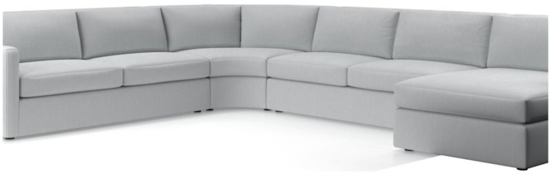 Notch U-Shaped Sectional - image 0 of 4