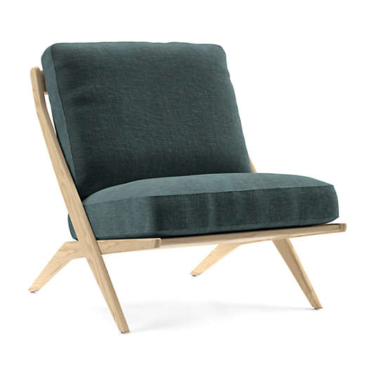 Pose Natural Accent Chair