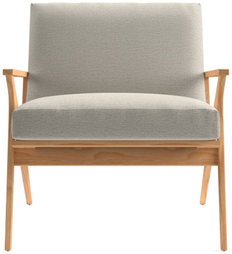 Cavett Ash Wood Chair - image 0 of 7