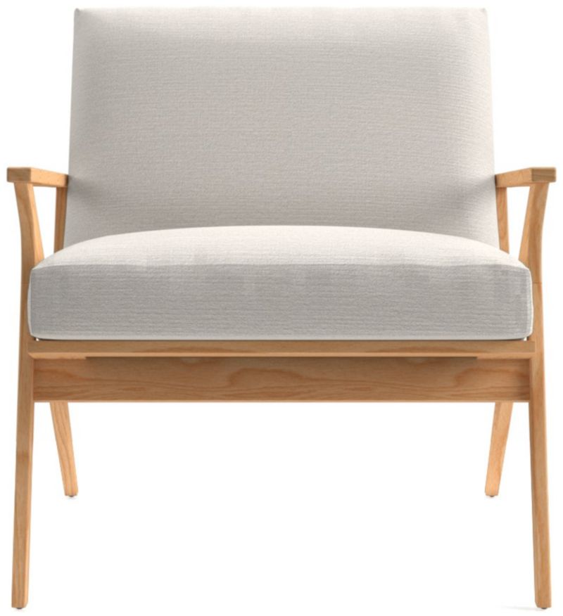 Cavett Ash Wood Chair - image 0 of 7