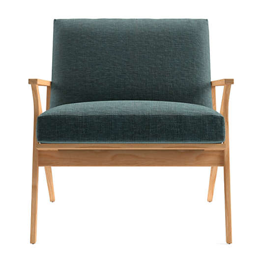 Cavett Ash Wood Chair