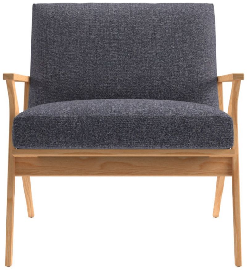 Cavett Ash Wood Chair - image 0 of 8