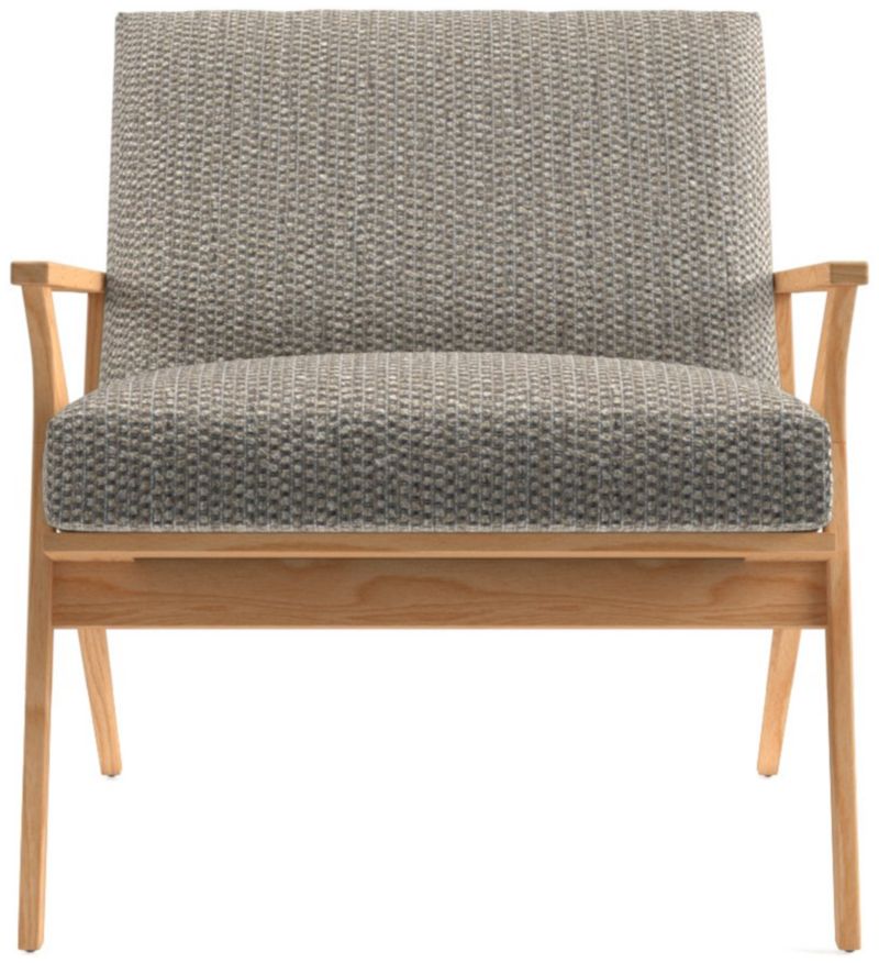 Cavett Ash Wood Chair - image 0 of 7