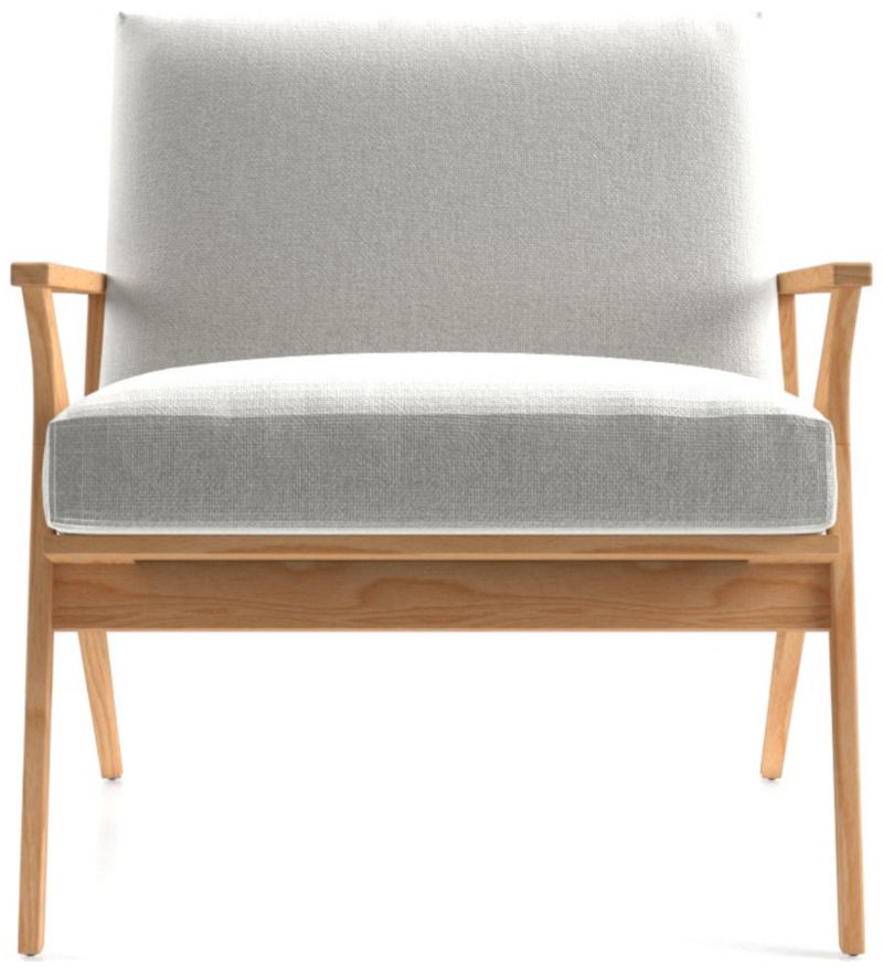 Cavett Ash Wood Chair - image 0 of 7