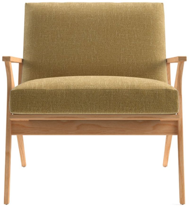 Cavett Ash Wood Chair - image 0 of 7