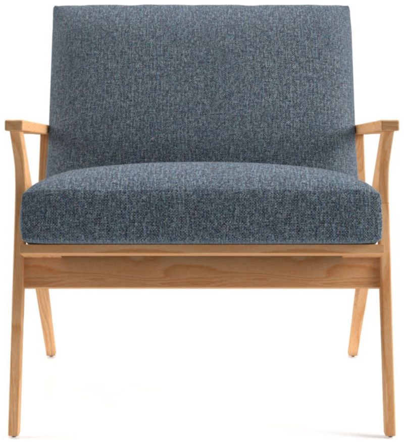 Cavett Ash Wood Chair - image 0 of 7