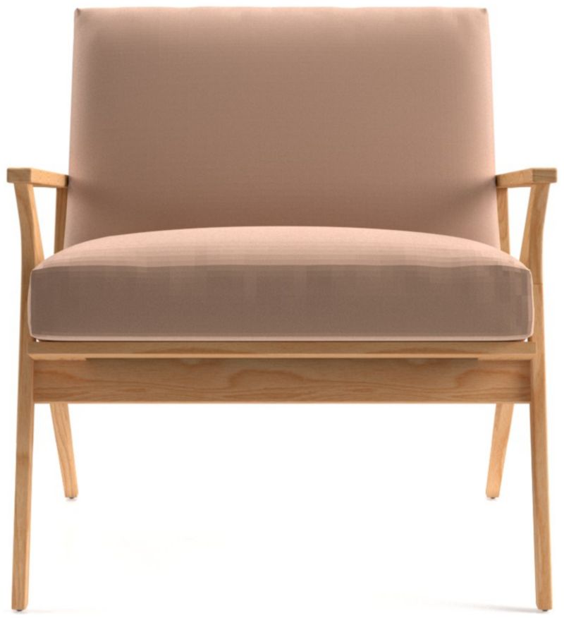 Cavett Ash Wood Chair - image 0 of 7