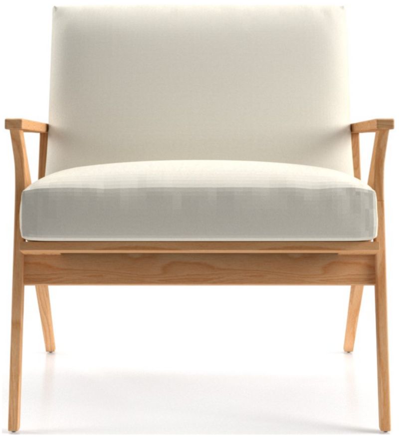 Cavett Ash Wood Chair - image 0 of 7