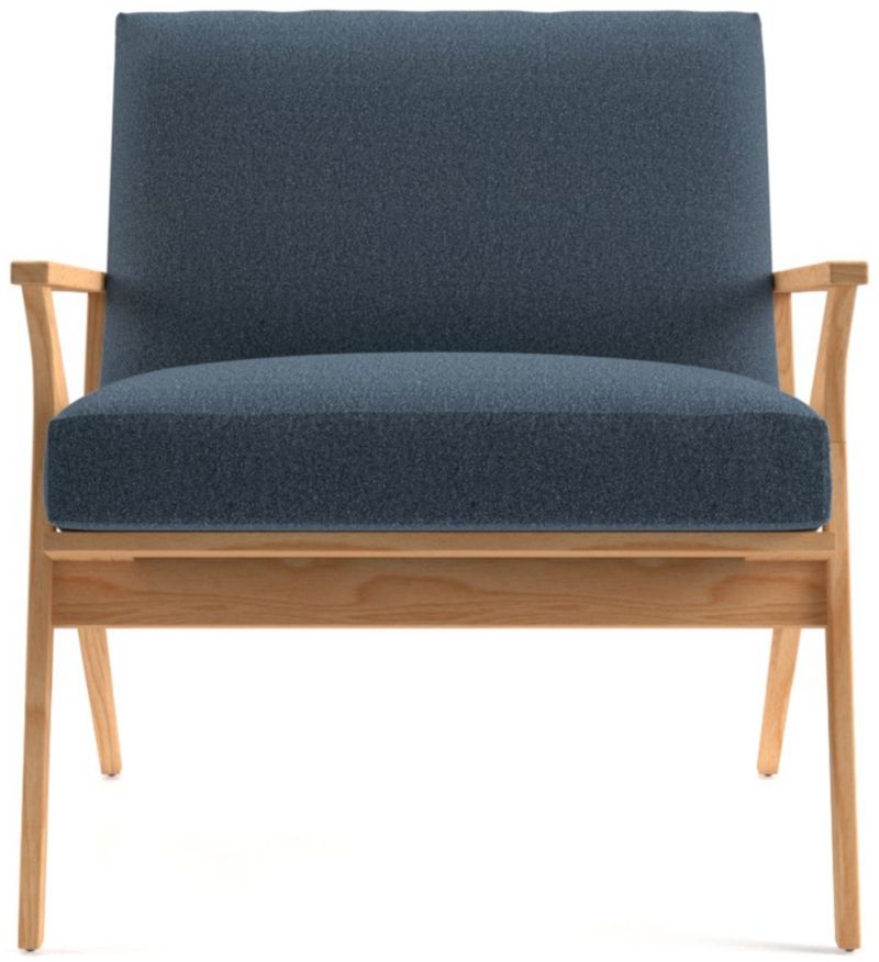 Cavett Ash Wood Chair - image 0 of 7