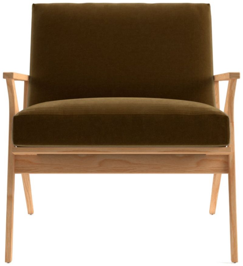 Cavett Ash Wood Chair - image 0 of 7