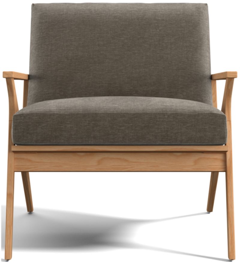 Cavett Ash Wood Chair - image 0 of 7