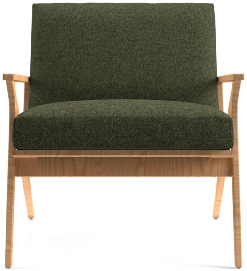 Cavett Ash Wood Chair - image 0 of 7