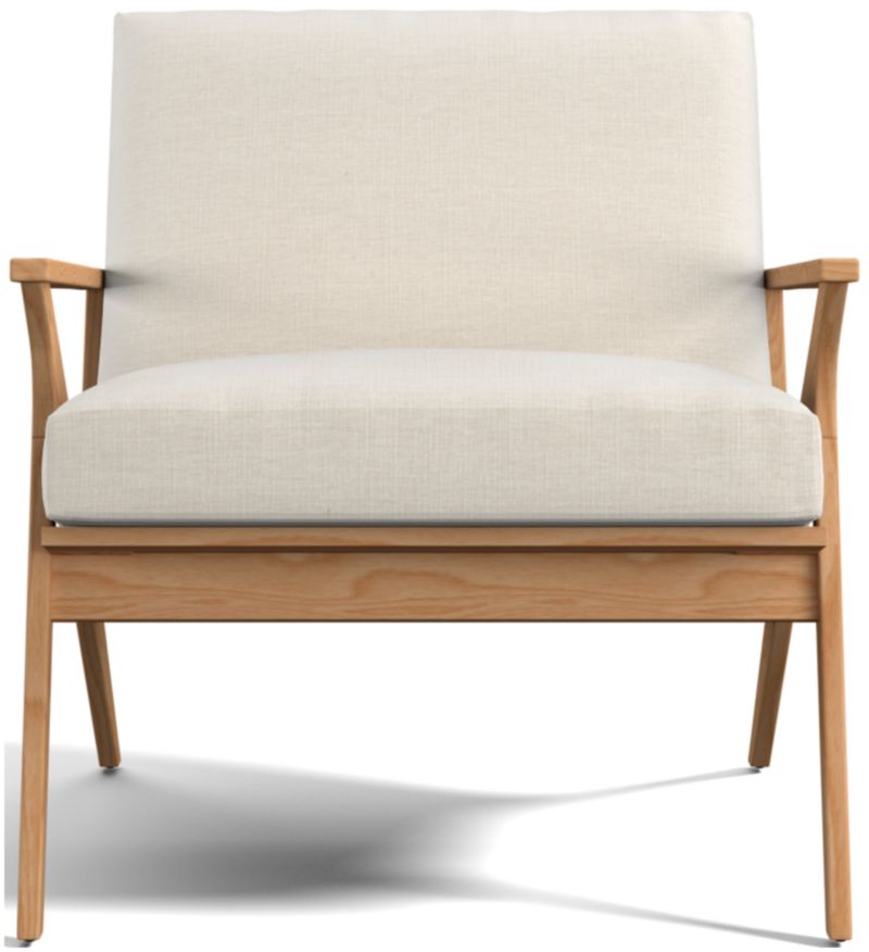 Cavett Ash Wood Chair - image 0 of 7