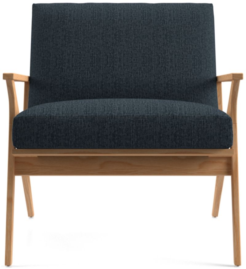 Cavett Ash Wood Chair - image 0 of 7