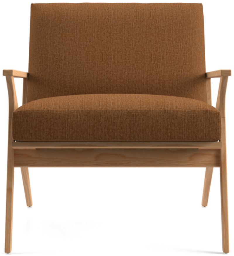 Cavett Ash Wood Chair - image 0 of 7