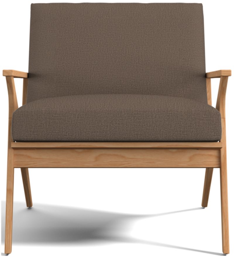 Cavett Ash Wood Chair - image 0 of 7